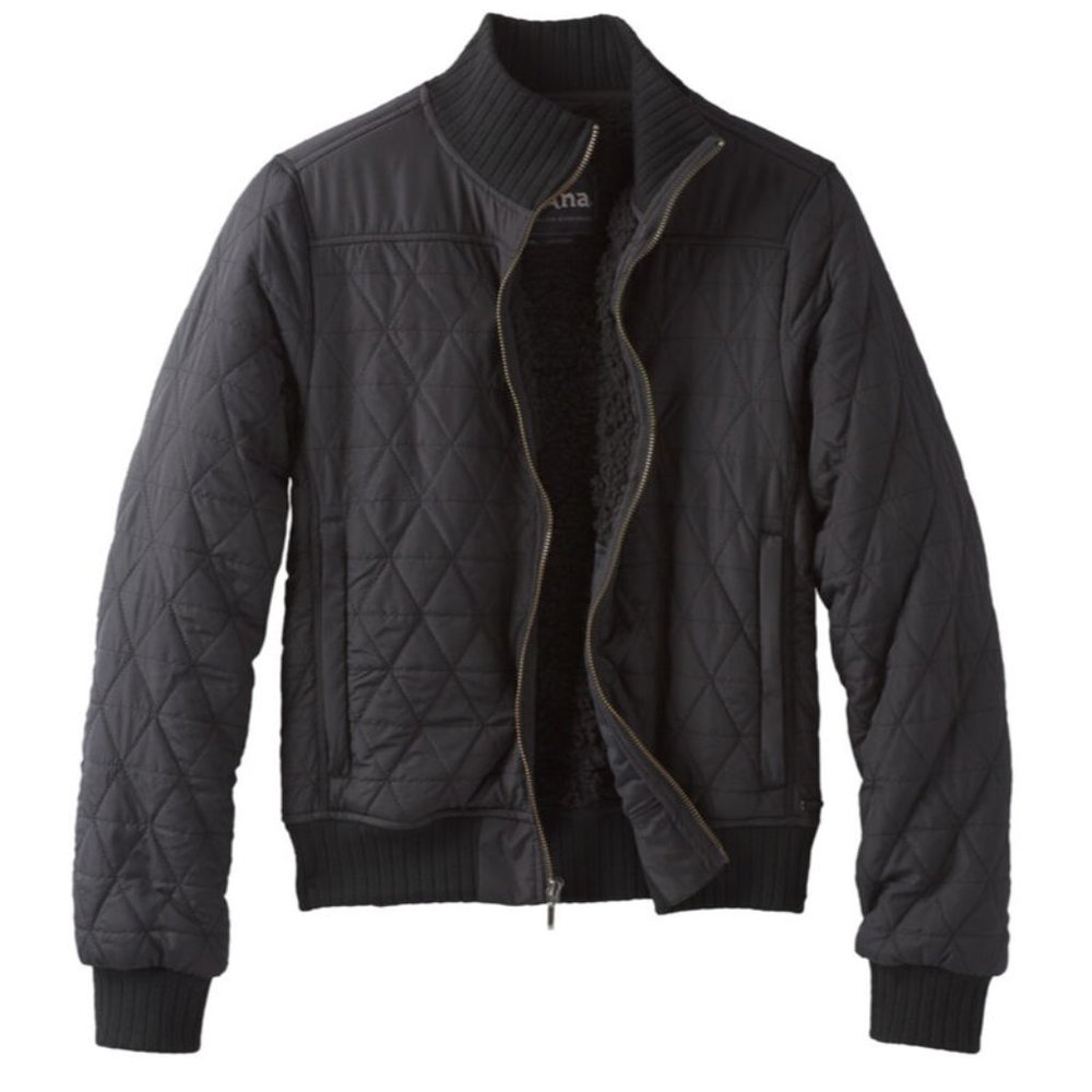PRANA Diva Bomber Jacket XS